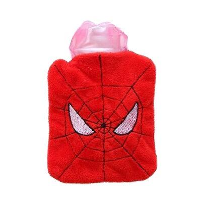 Bouillotte avec couvre bouillotte MARVEL - Spiderman