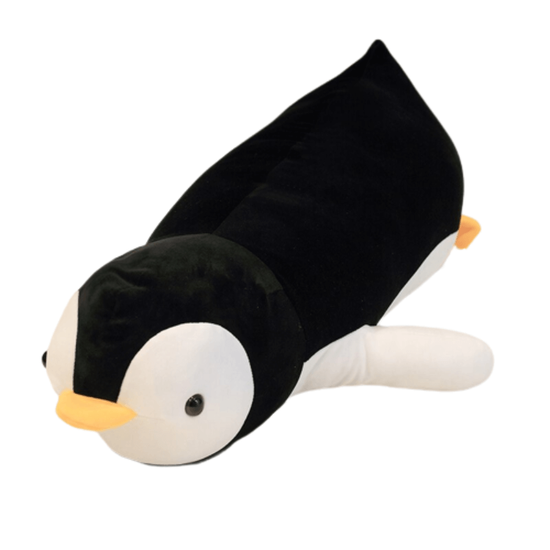 Grosse peluche clearance pingouin