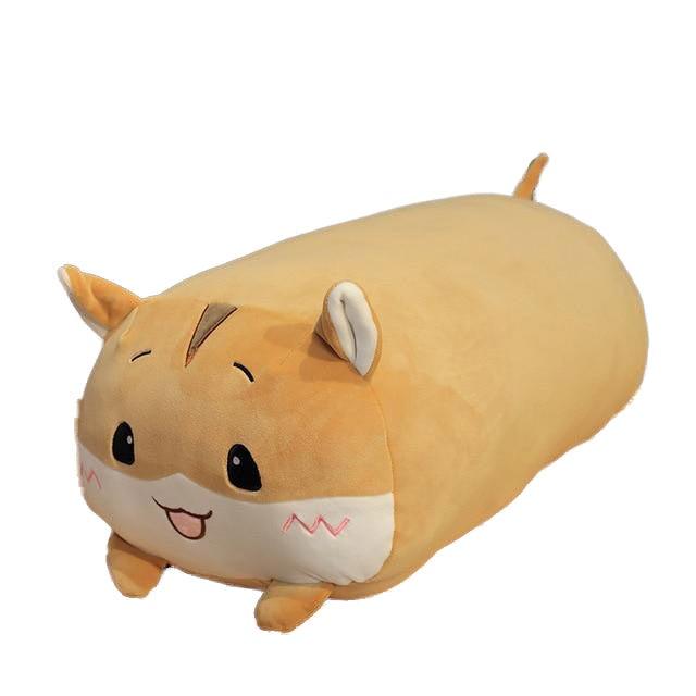 Peluche Kawaii Coussin Chat