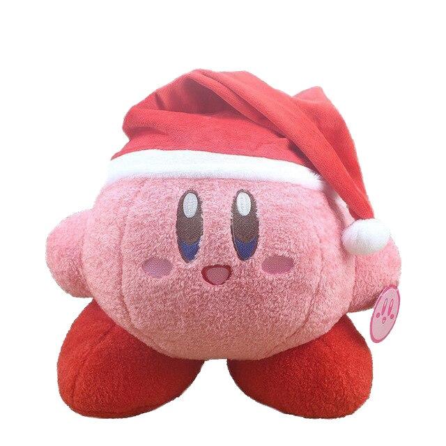 Achetez Peluche Kirby Père Noël - 2022- Boutique  – Peluche  Center