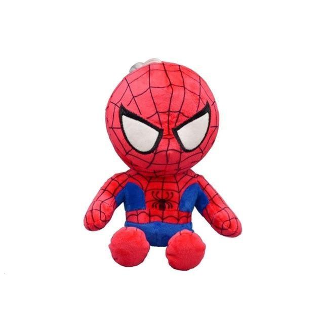 Achetez Peluche Marvel Spider-Man - 2022- Boutique  –  Peluche Center