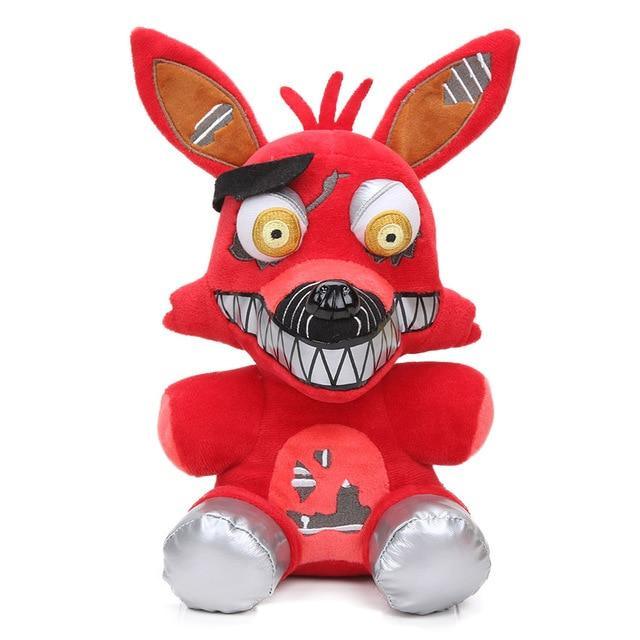 Peluche Plush Five Nights AT Freddy's Foxy Red Renard Rouge