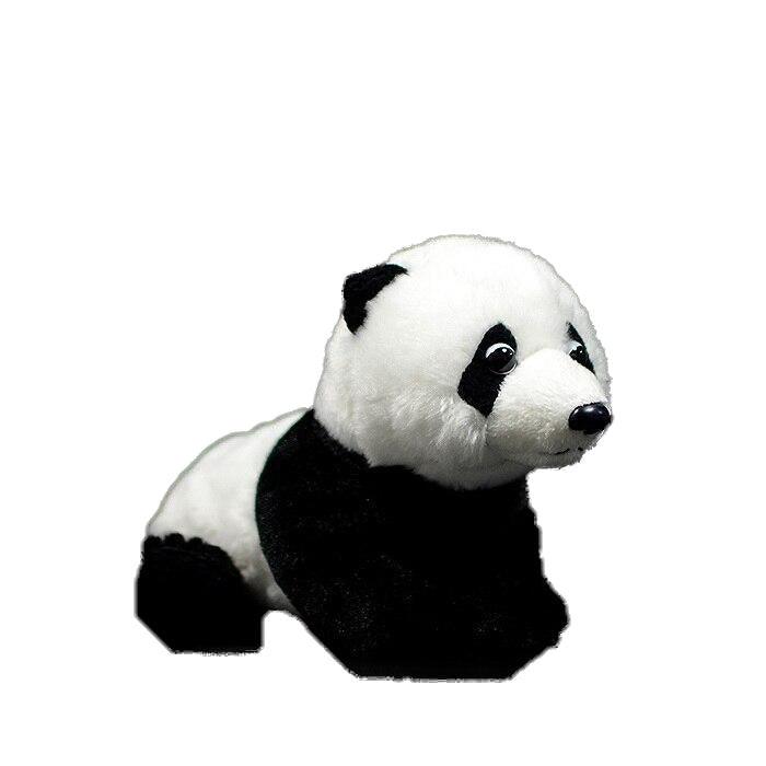 Peluche Panda Yeux Brillant