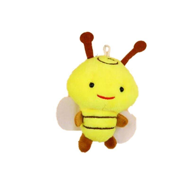Petite peluche abeille