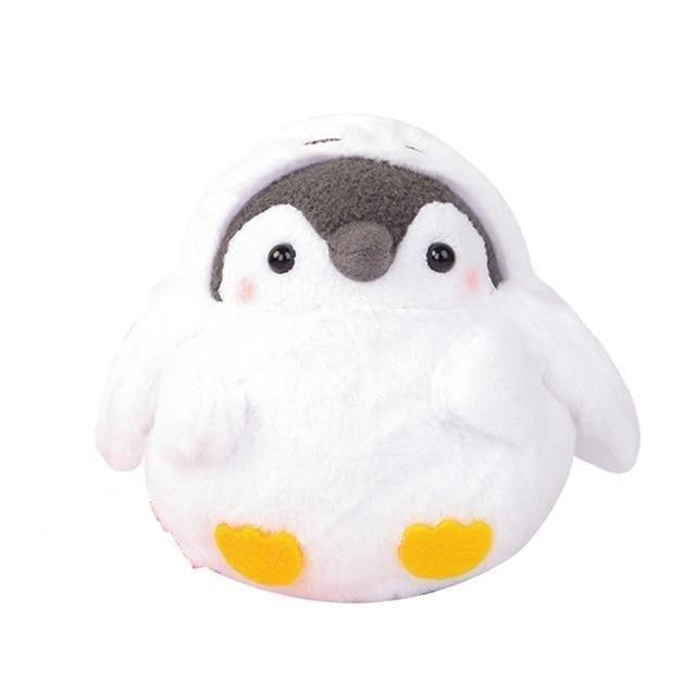 Achetez Peluche Pingouin Pigeon Blanc - 2022- Boutique  –  Peluche Center