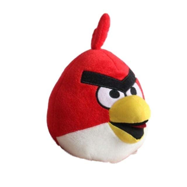 Peluche red sales angry birds