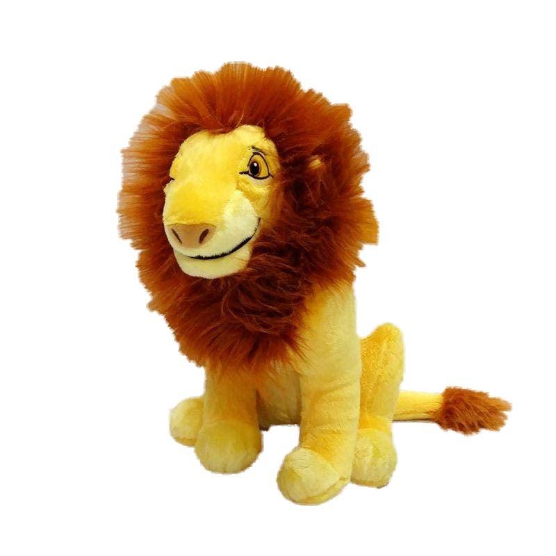 Peluche Roi Lion Adulte Simba Disney - Coeur de Doudou