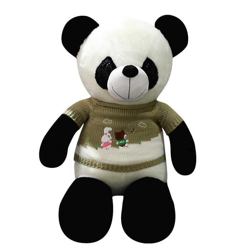 Achetez Peluche Panda XXL - 2022- Boutique PelucheCenter.com