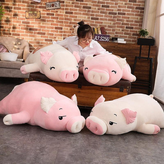 Peluches Cochons