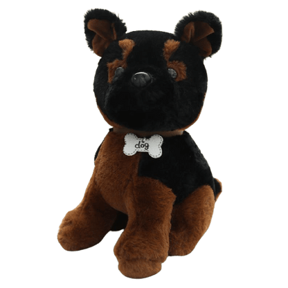 Beauceron soft toy