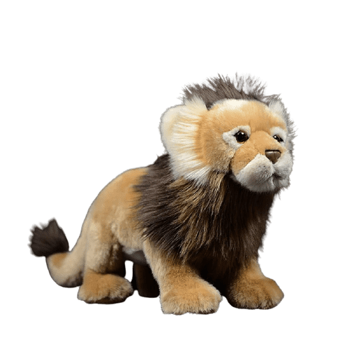 Baby Lion Plush