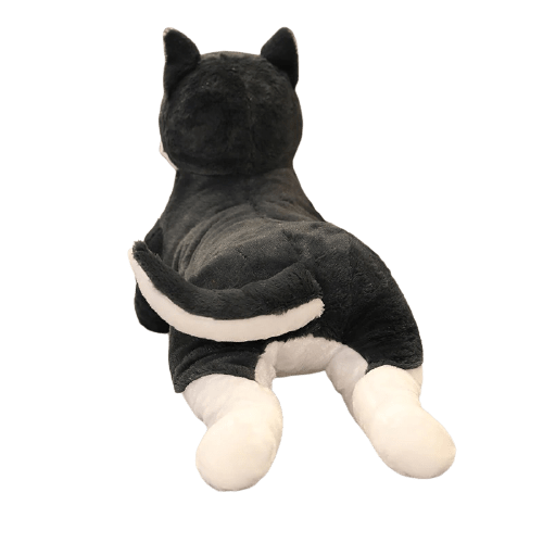 Giant Husky Dog Plush