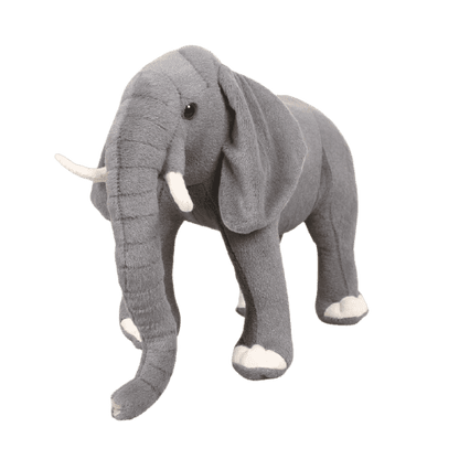 Peluche Éléphant Réaliste