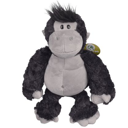 Cute Black Gorilla Monkey Plush Toy