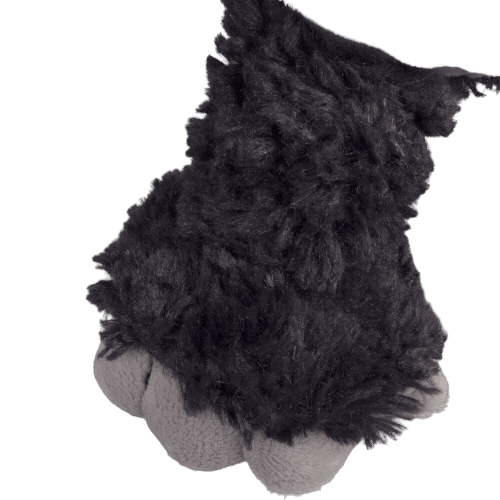 Cute Black Gorilla Monkey Plush Toy