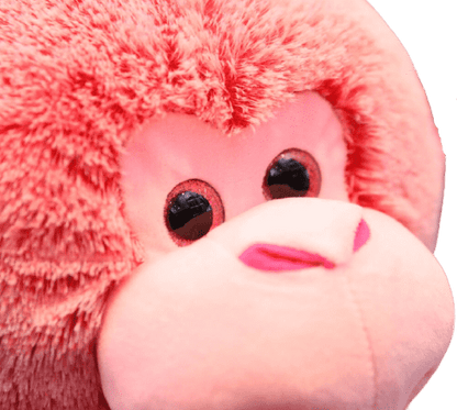 Plush Pink Gorilla