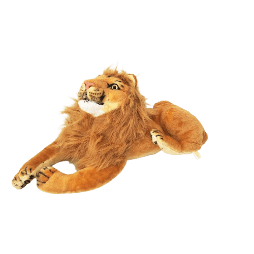 Giant Lion Plush 