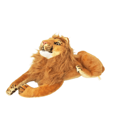 Giant Lion Plush 