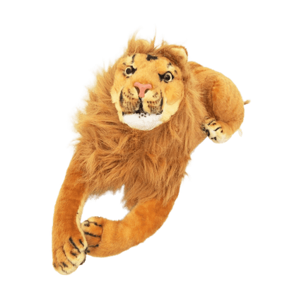 Giant Lion Plush 