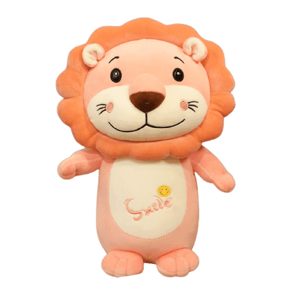 Peluche de Lion Rose