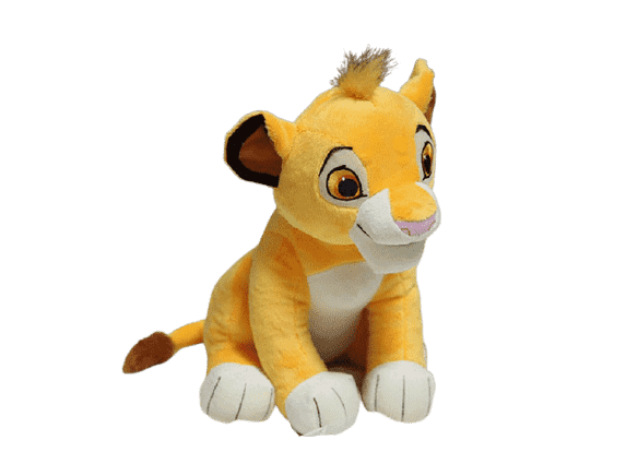 Peluche Simba