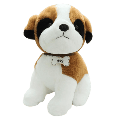 Peluche Saint-Bernard