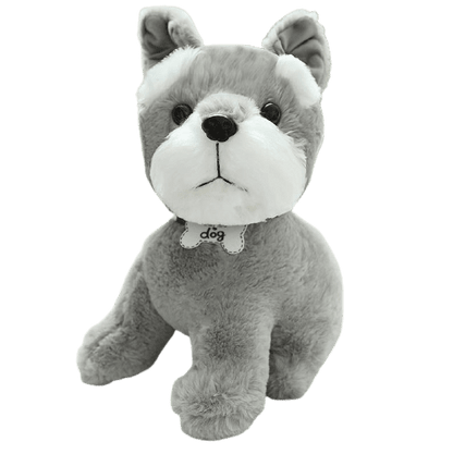 Peluche Schnauzer