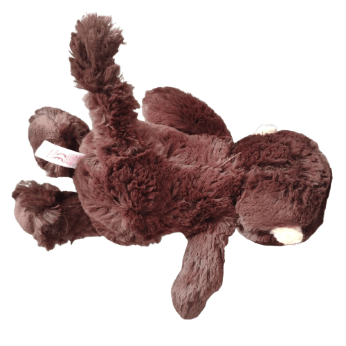 Brown Kind Monkey Plush