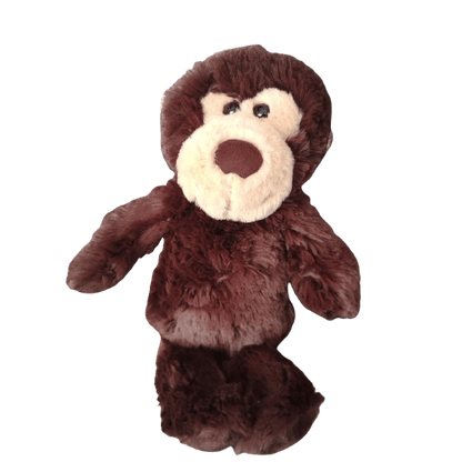 Brown Kind Monkey Plush