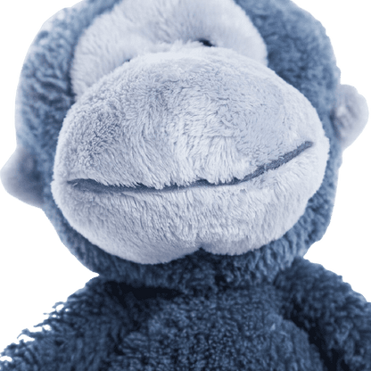 Gray Orangutan Monkey Plush