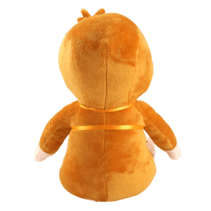 Curious George Orange Monkey Plush