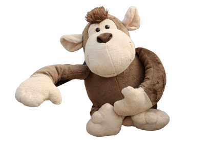 Peluche Singe Grand Sourire