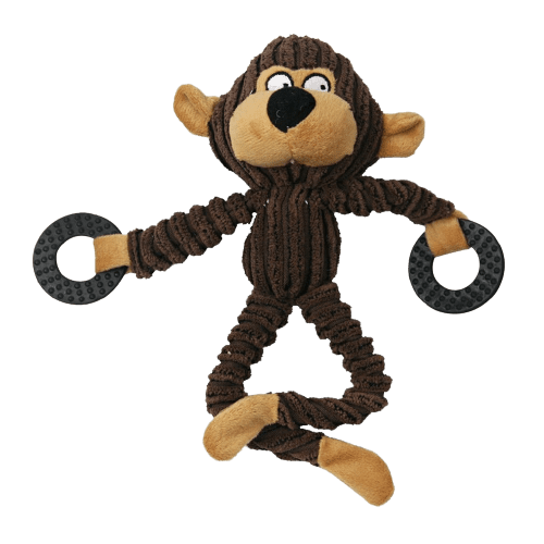 Original Brown Monkey Plush