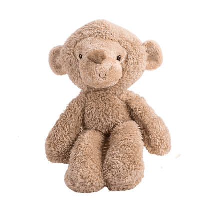 Fleece Monkey Plush