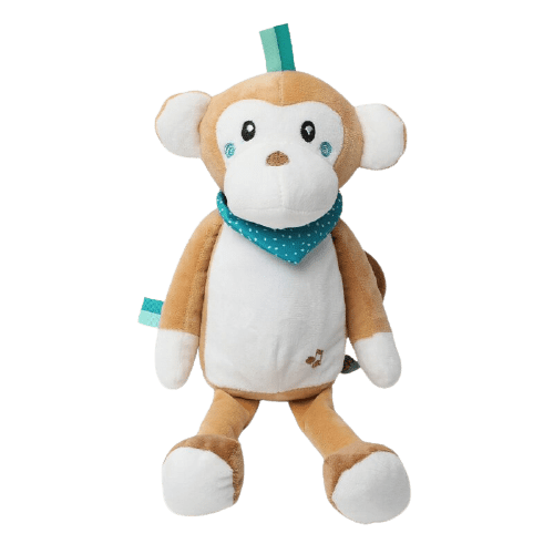 Peluche Singe Musical