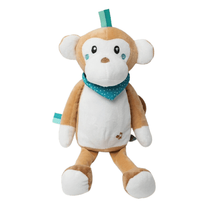 Musical Monkey Plush