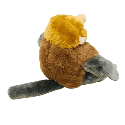 Peluche Singe Nasique Assis