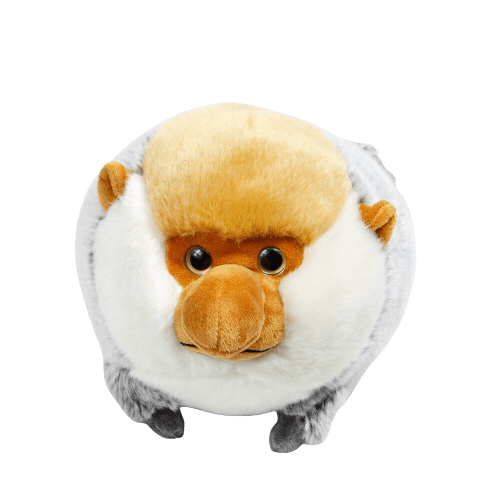 Peluche Singe Nasique