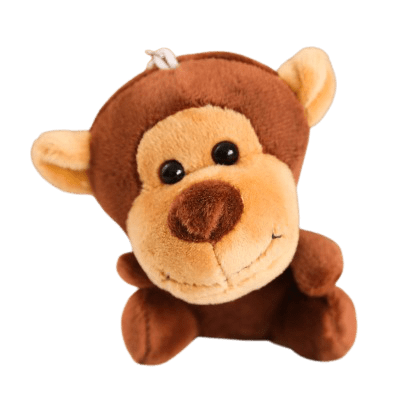 Small Monkey Plush