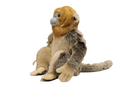 Realistic Monkey Plush