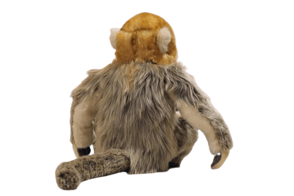 Realistic Monkey Plush