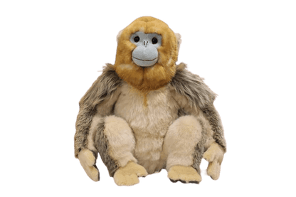 Realistic Monkey Plush