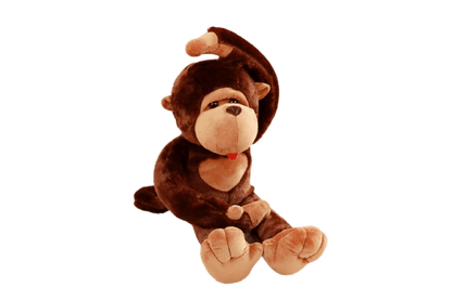 Peluche Singe Très Grande