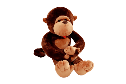 Peluche Singe Très Grande