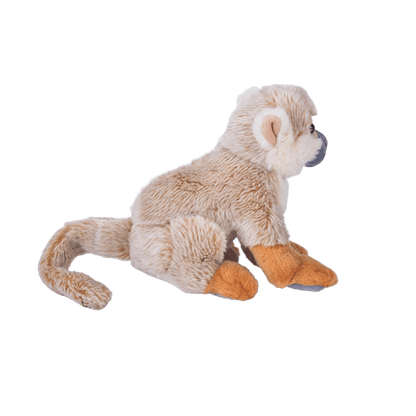 Peluche Singe Ouistiti Réaliste