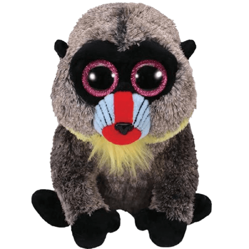 Peluche Singe Wasabi