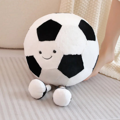 Peluche Ballon De Foot