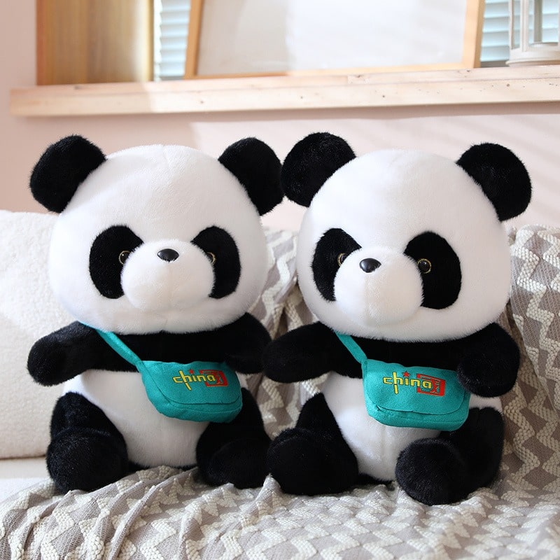 Peluche Kawaii Panda