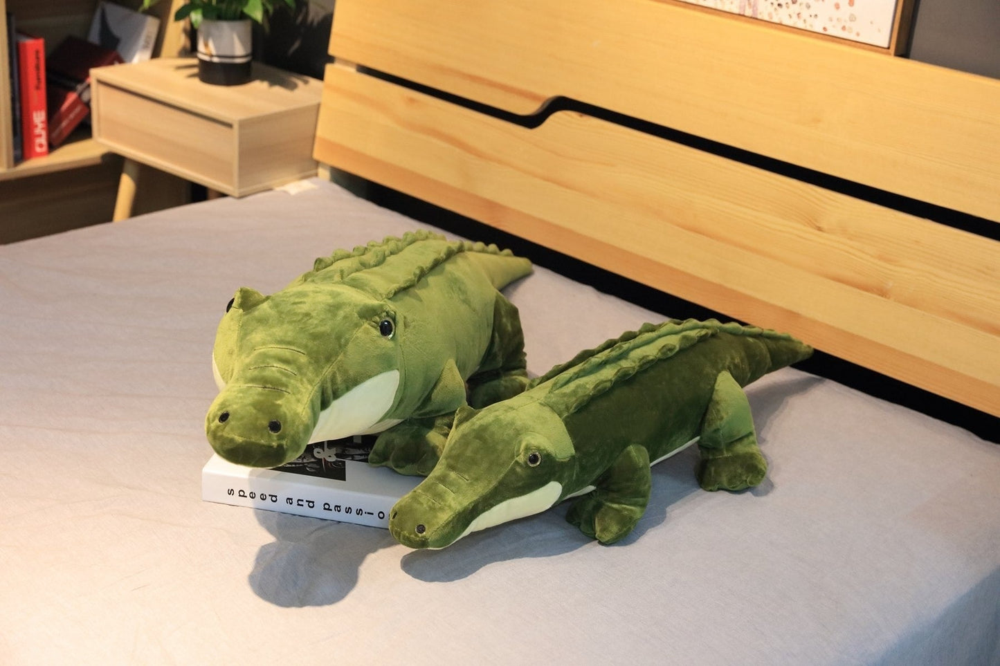 Alligator Plush