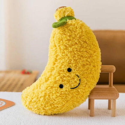 Banane Peluche